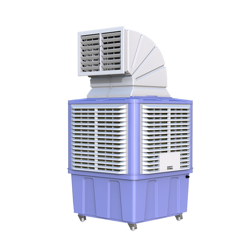 七吉工業移動冷風機維護服務指南 保障養殖場與大型廠房高效降溫