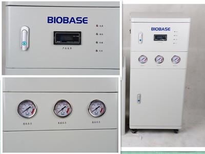 大型醫(yī)用純水機廠家 水處理技術驅動醫(yī)療純凈水設備革新