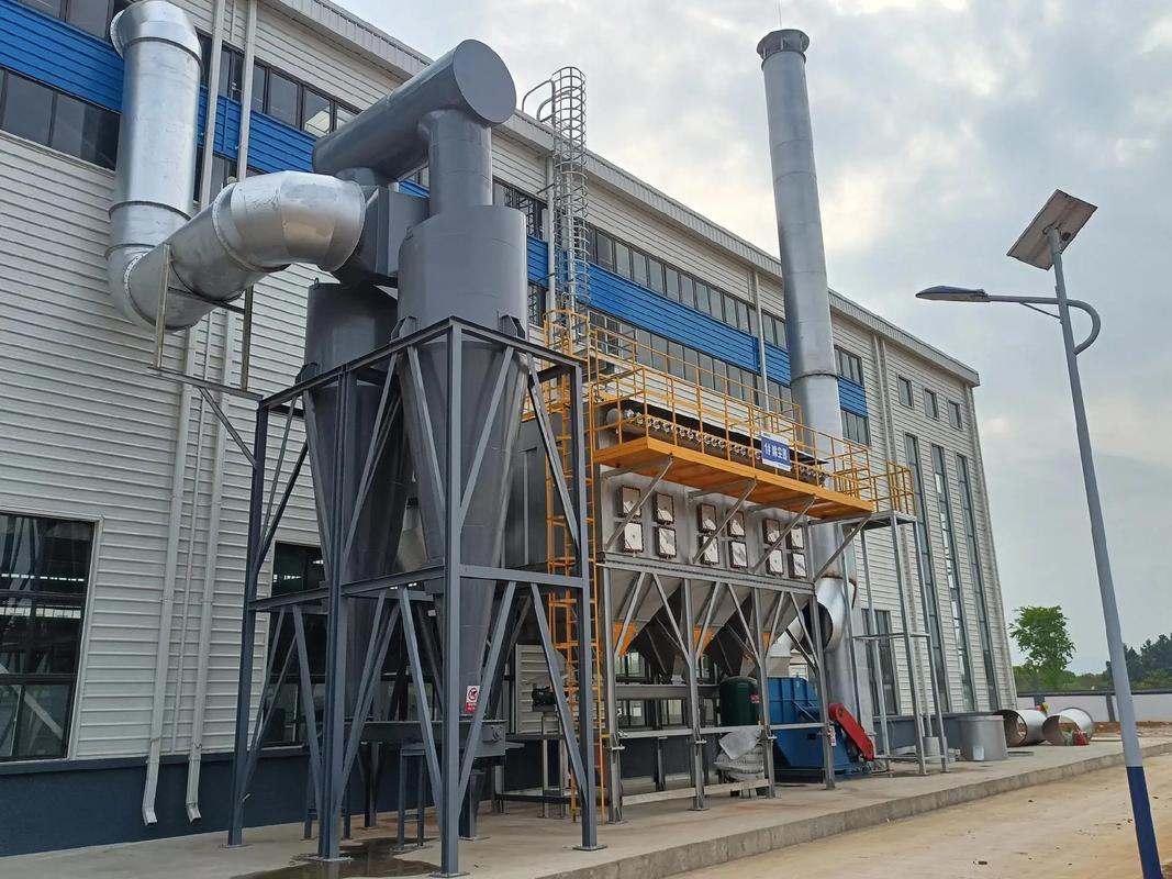 永杰銅業順利開爐，環保設備與高效生產共鑄綠色未來